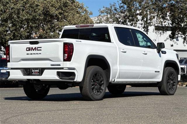 new 2025 GMC Sierra 1500 car, priced at $62,735