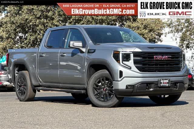 new 2025 GMC Sierra 1500 car, priced at $60,335