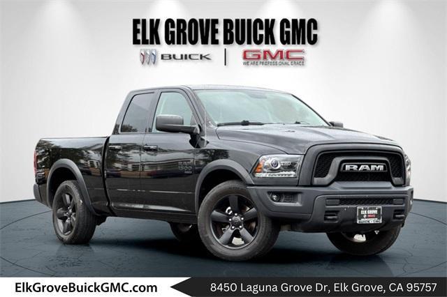 used 2019 Ram 1500 Classic car, priced at $29,500