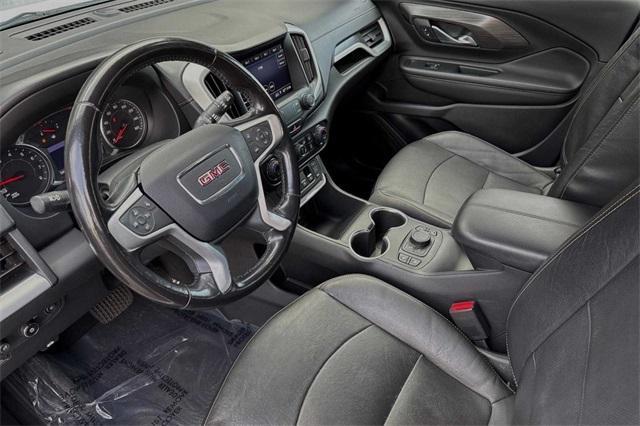 used 2020 GMC Terrain car, priced at $19,900