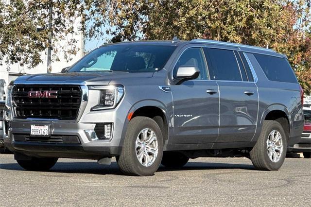 used 2022 GMC Yukon XL car, priced at $55,200