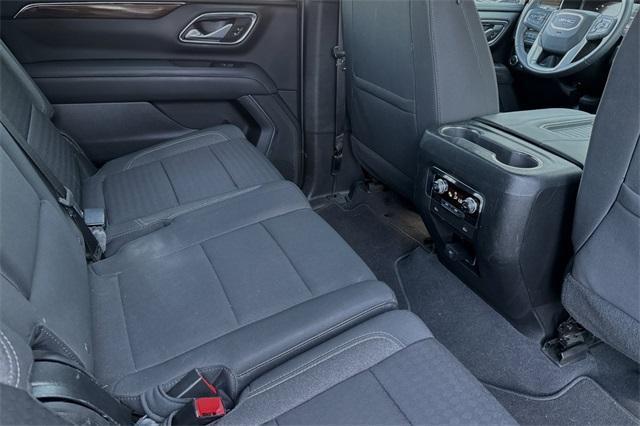 used 2022 GMC Yukon XL car, priced at $55,200