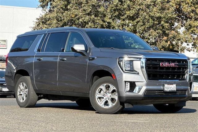 used 2022 GMC Yukon XL car, priced at $55,200