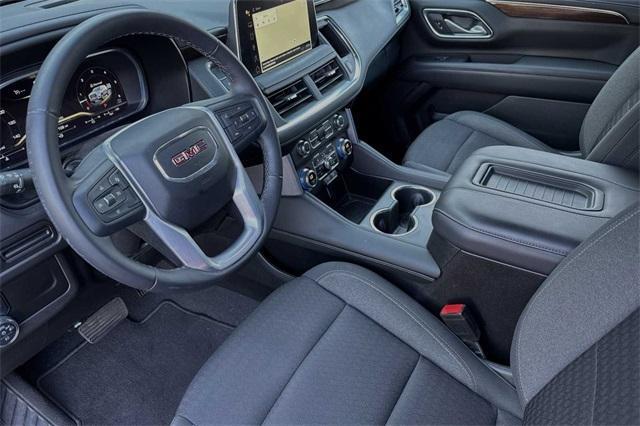 used 2022 GMC Yukon XL car, priced at $55,200