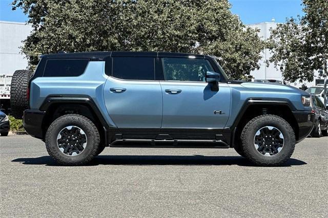 new 2024 GMC HUMMER EV car