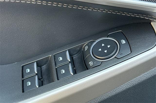 used 2023 Ford Explorer car, priced at $27,300