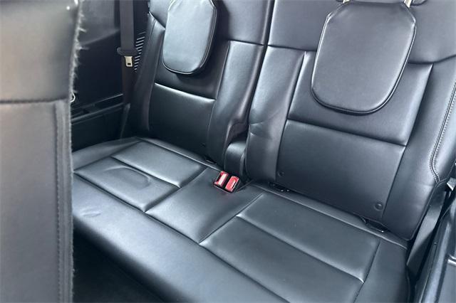 used 2023 Ford Explorer car, priced at $27,300