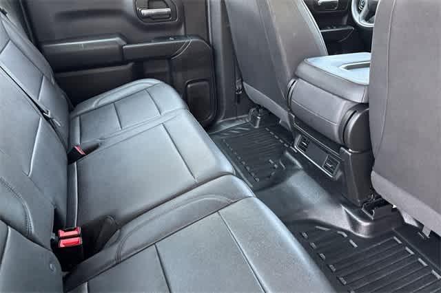 used 2024 GMC Sierra 1500 car, priced at $35,900