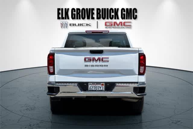 used 2024 GMC Sierra 1500 car, priced at $35,900