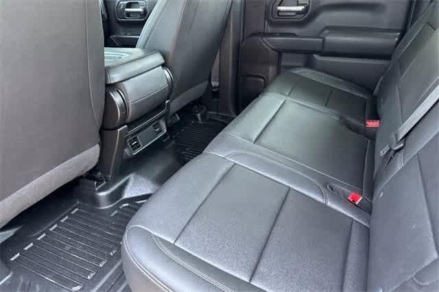 used 2024 GMC Sierra 1500 car, priced at $35,900