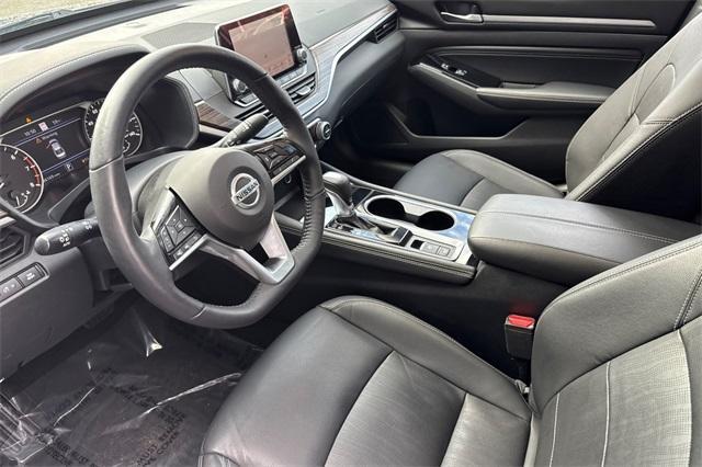 used 2021 Nissan Altima car, priced at $21,900
