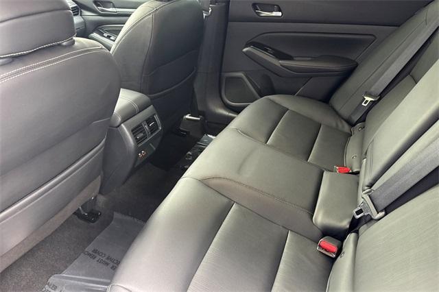 used 2021 Nissan Altima car, priced at $21,900