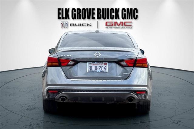 used 2021 Nissan Altima car, priced at $21,900