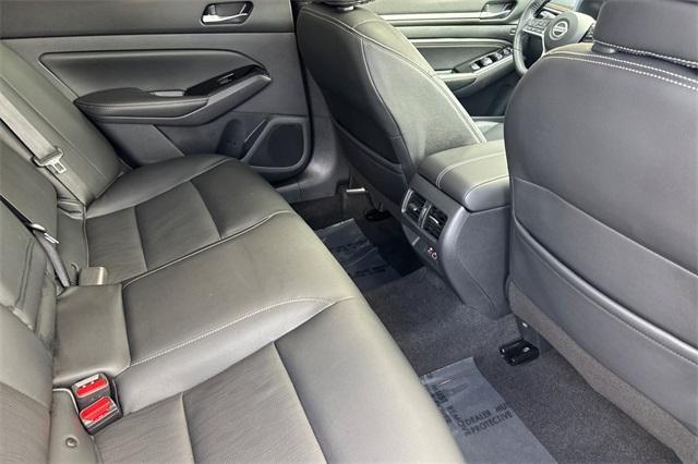 used 2021 Nissan Altima car, priced at $21,900