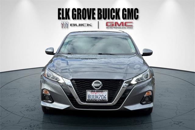 used 2021 Nissan Altima car, priced at $21,900