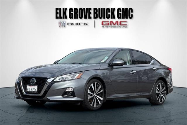 used 2021 Nissan Altima car, priced at $21,900