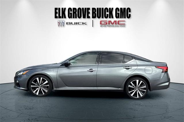 used 2021 Nissan Altima car, priced at $21,900