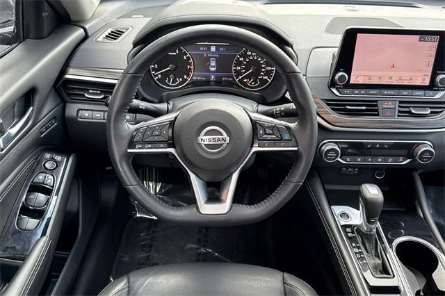 used 2021 Nissan Altima car, priced at $21,900