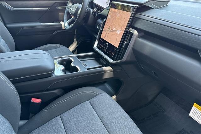 new 2025 GMC Acadia car, priced at $45,490