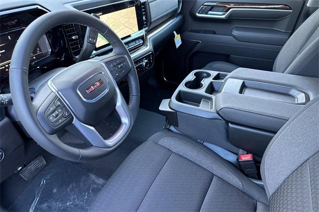 new 2025 GMC Sierra 1500 car, priced at $54,390