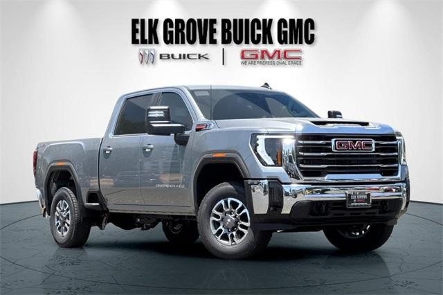 new 2025 GMC Sierra 2500 car, priced at $74,560
