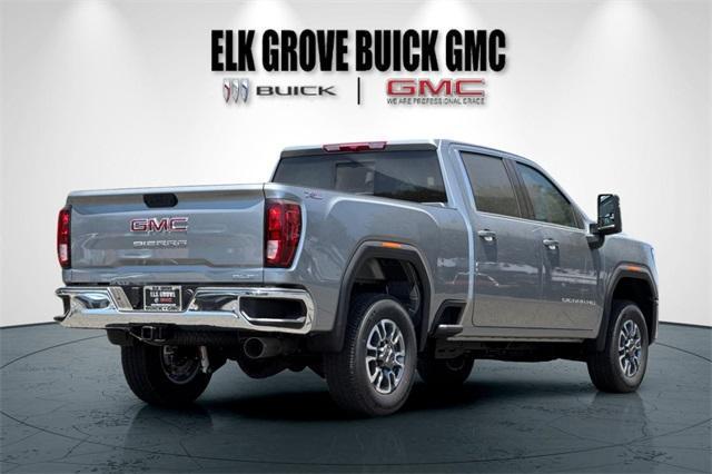 new 2025 GMC Sierra 2500 car, priced at $74,560