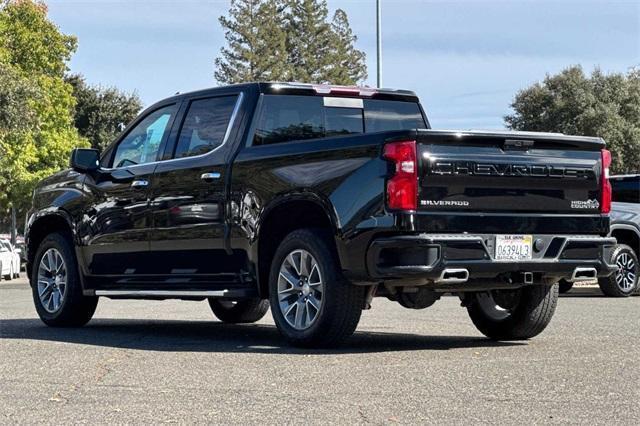 used 2022 Chevrolet Silverado 1500 Limited car, priced at $48,500