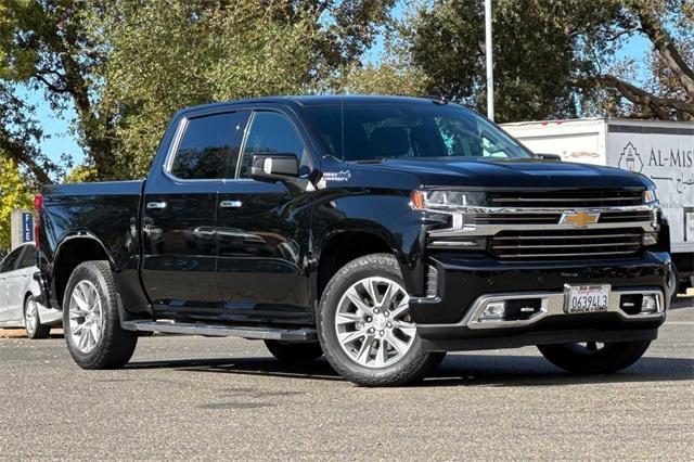 used 2022 Chevrolet Silverado 1500 Limited car, priced at $48,500