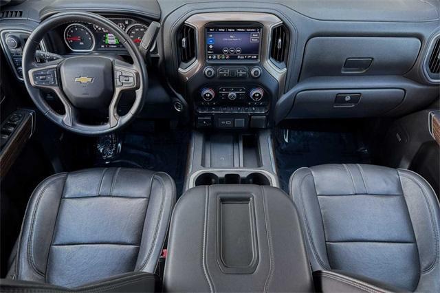 used 2022 Chevrolet Silverado 1500 Limited car, priced at $48,500