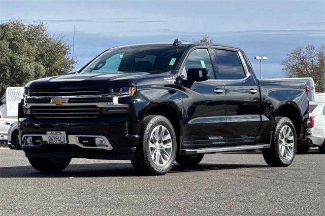 used 2022 Chevrolet Silverado 1500 Limited car, priced at $48,500