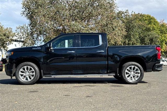 used 2022 Chevrolet Silverado 1500 Limited car, priced at $48,500