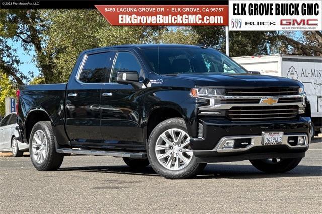 used 2022 Chevrolet Silverado 1500 Limited car, priced at $46,900