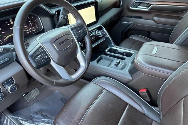 used 2024 GMC Sierra 2500 car, priced at $80,900