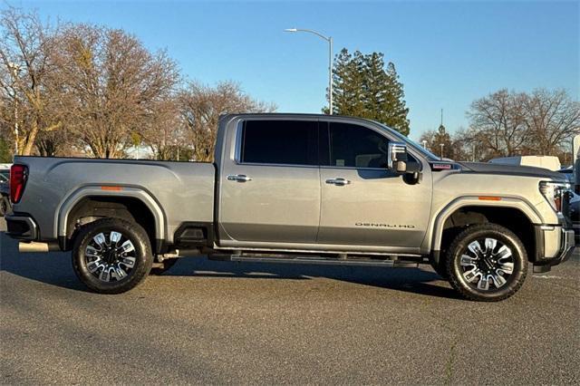 used 2024 GMC Sierra 2500 car, priced at $80,900