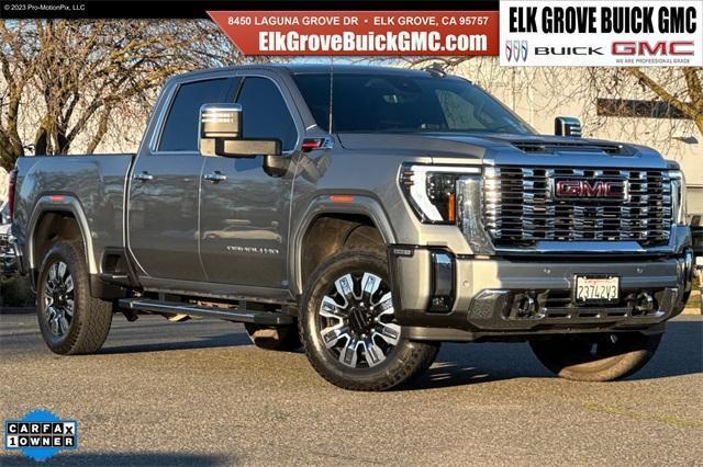 used 2024 GMC Sierra 2500 car, priced at $80,800