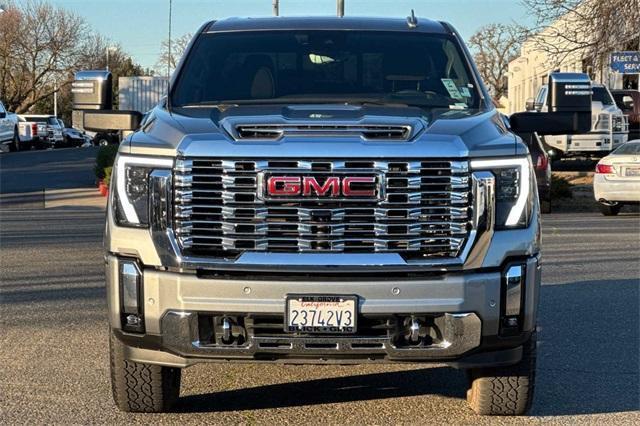 used 2024 GMC Sierra 2500 car, priced at $80,900