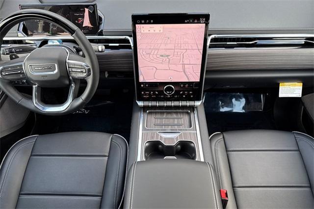 new 2025 GMC Sierra EV car, priced at $89,490