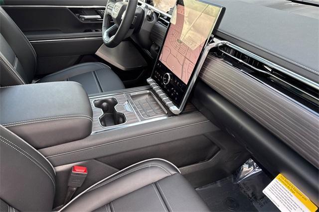 new 2025 GMC Sierra EV car, priced at $89,490