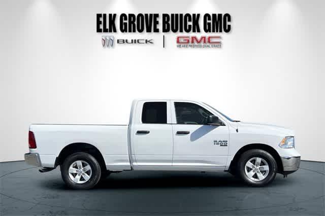 used 2024 Ram 1500 Classic car, priced at $28,700