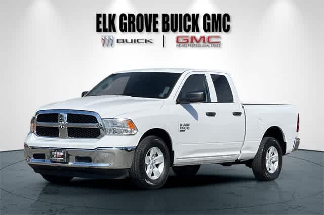 used 2024 Ram 1500 Classic car, priced at $28,700