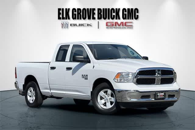 used 2024 Ram 1500 Classic car, priced at $28,700