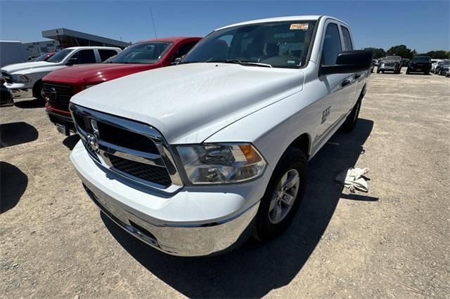 used 2024 Ram 1500 Classic car, priced at $30,200