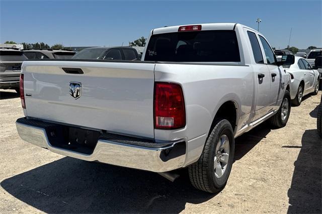 used 2024 Ram 1500 Classic car, priced at $30,200