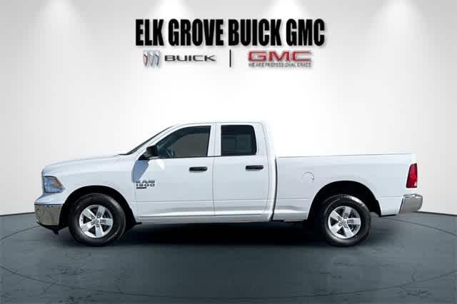 used 2024 Ram 1500 Classic car, priced at $28,700