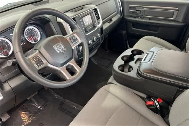 used 2024 Ram 1500 Classic car, priced at $28,700