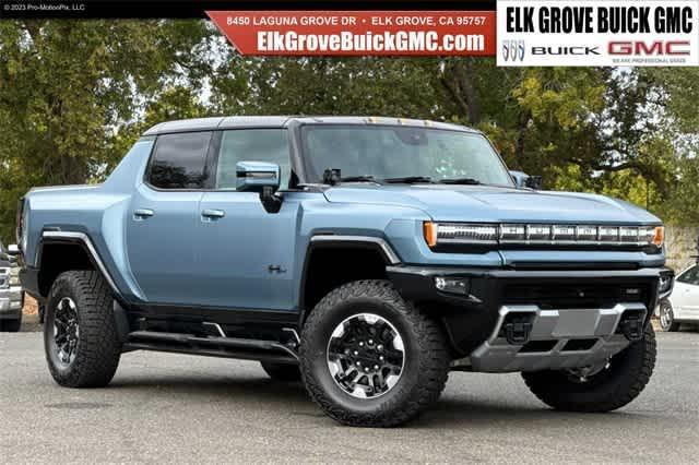 new 2024 GMC HUMMER EV car, priced at $152,570