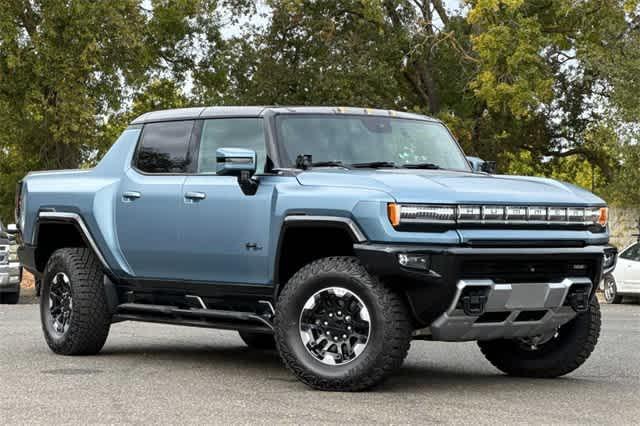 new 2024 GMC HUMMER EV car, priced at $152,570