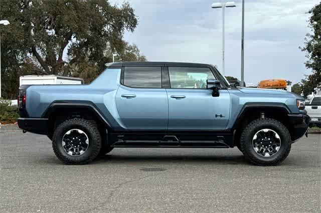 new 2024 GMC HUMMER EV car, priced at $152,570