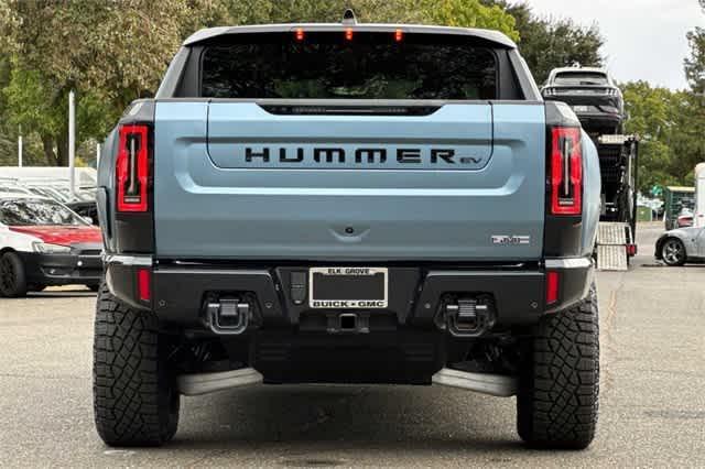 new 2024 GMC HUMMER EV car, priced at $152,570