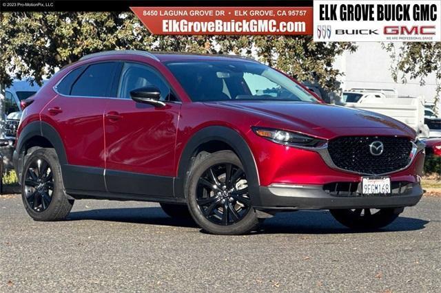 used 2021 Mazda CX-30 car, priced at $20,900